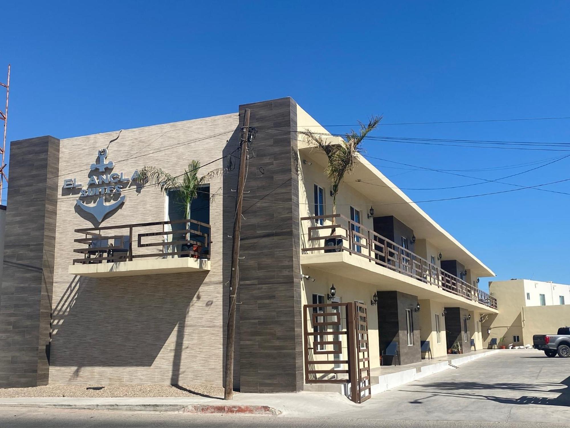Urban Hotel El Ancla Suites - Apartment 3 Puerto Peñasco Zewnętrze zdjęcie