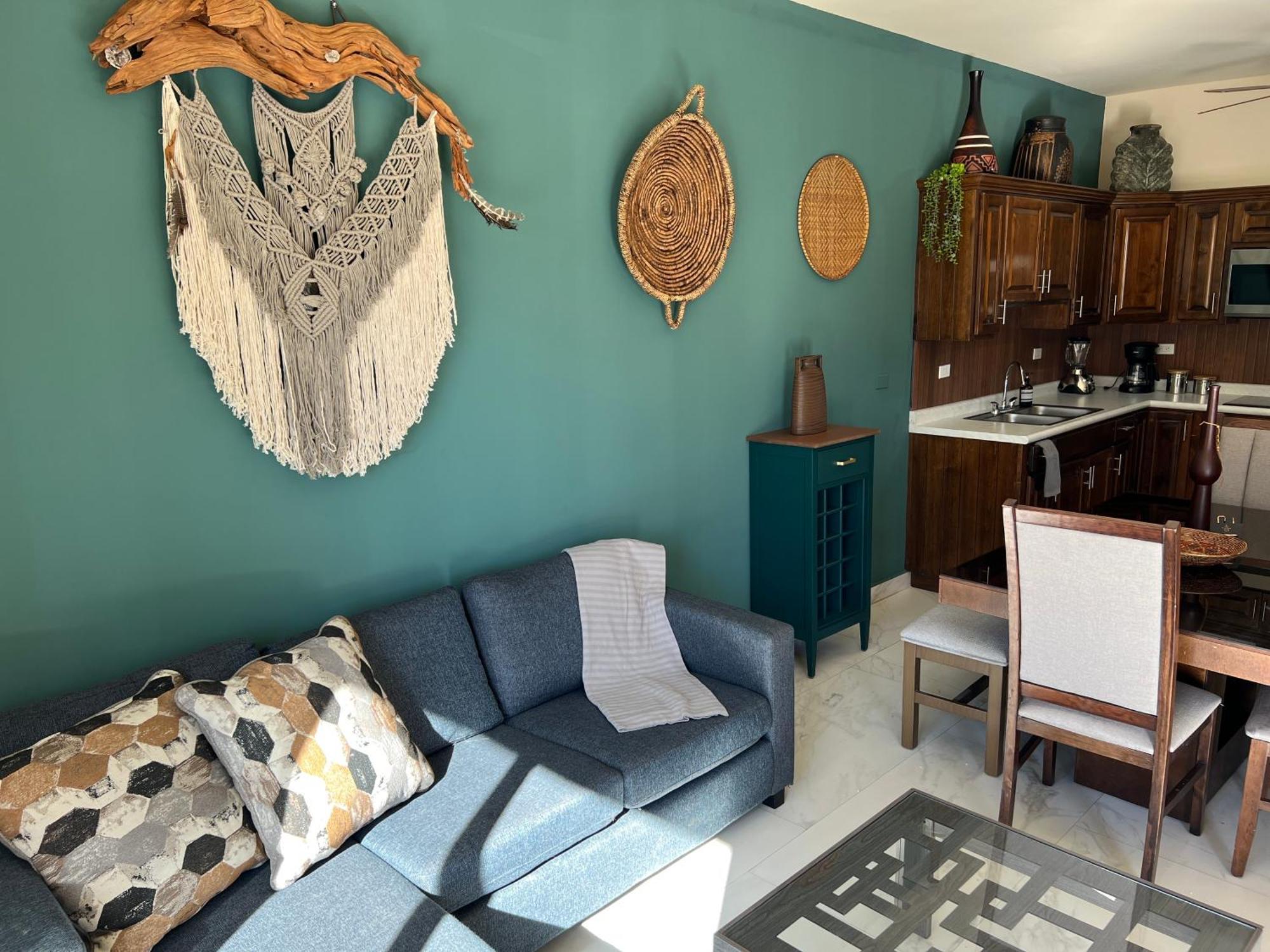 Urban Hotel El Ancla Suites - Apartment 3 Puerto Peñasco Zewnętrze zdjęcie